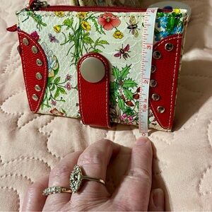 Urban Outfitters “Nicole Lee Collection” NWT Compact Women's Wallet